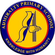 Admiralty Primary School crest