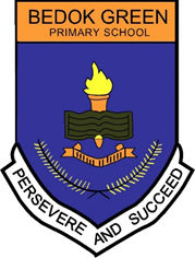 Bedok Green Primary School crest