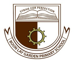 Boon Lay Garden Primary School crest