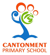 Cantonment Primary School crest