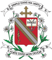 CHIJ Our Lady of Good Counsel crest