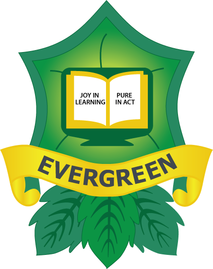 Evergreen Primary School crest