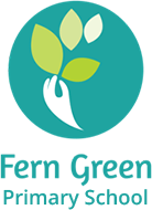 Fern Green Primary School crest