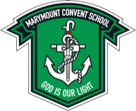 Marymount Convent School crest