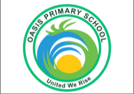 Oasis Primary School crest