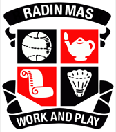 Radin Mas Primary School crest