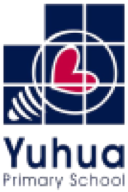 Yuhua Primary School crest